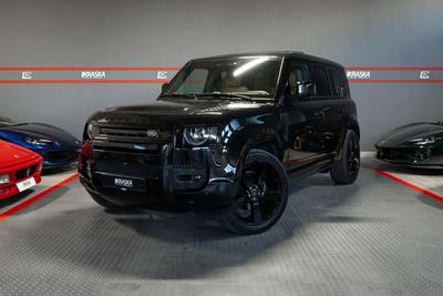 Land Rover Defender 5.0 V8 -  - Joinsteer - #1