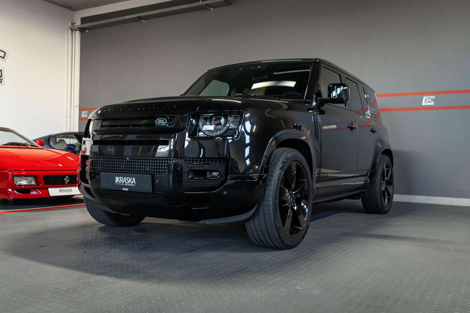 Land Rover Defender 5.0 V8 - 2023 - Joinsteer - #2