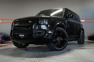 Land Rover Defender 5.0 V8 -  - Joinsteer - #2