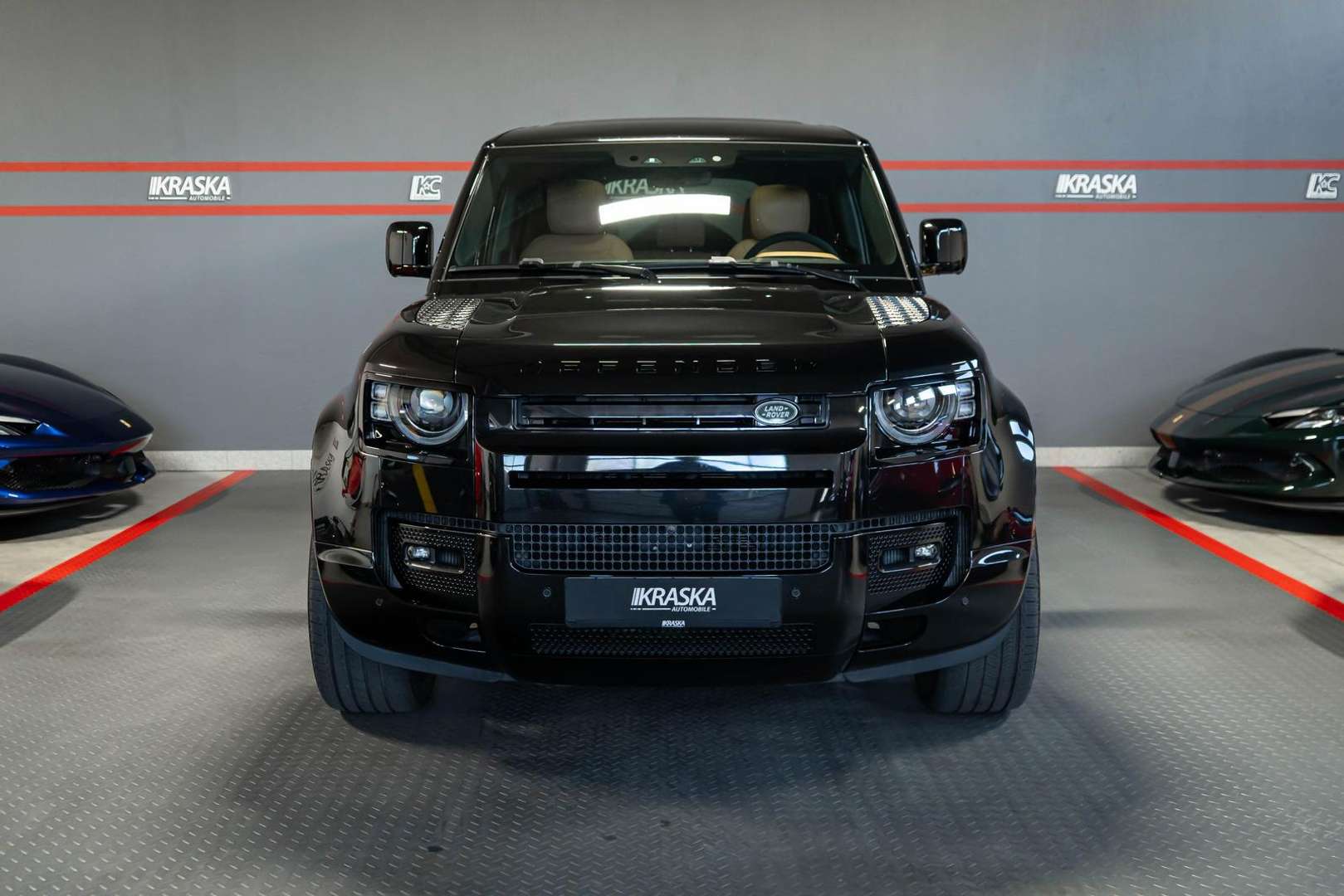 Land Rover Defender 5.0 V8 - 2023 - Joinsteer - #5