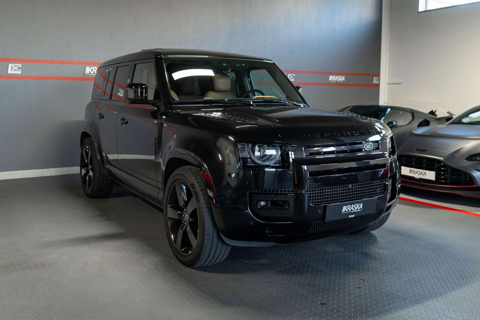 Land Rover Defender 5.0 V8 - 2023 - Joinsteer - #6