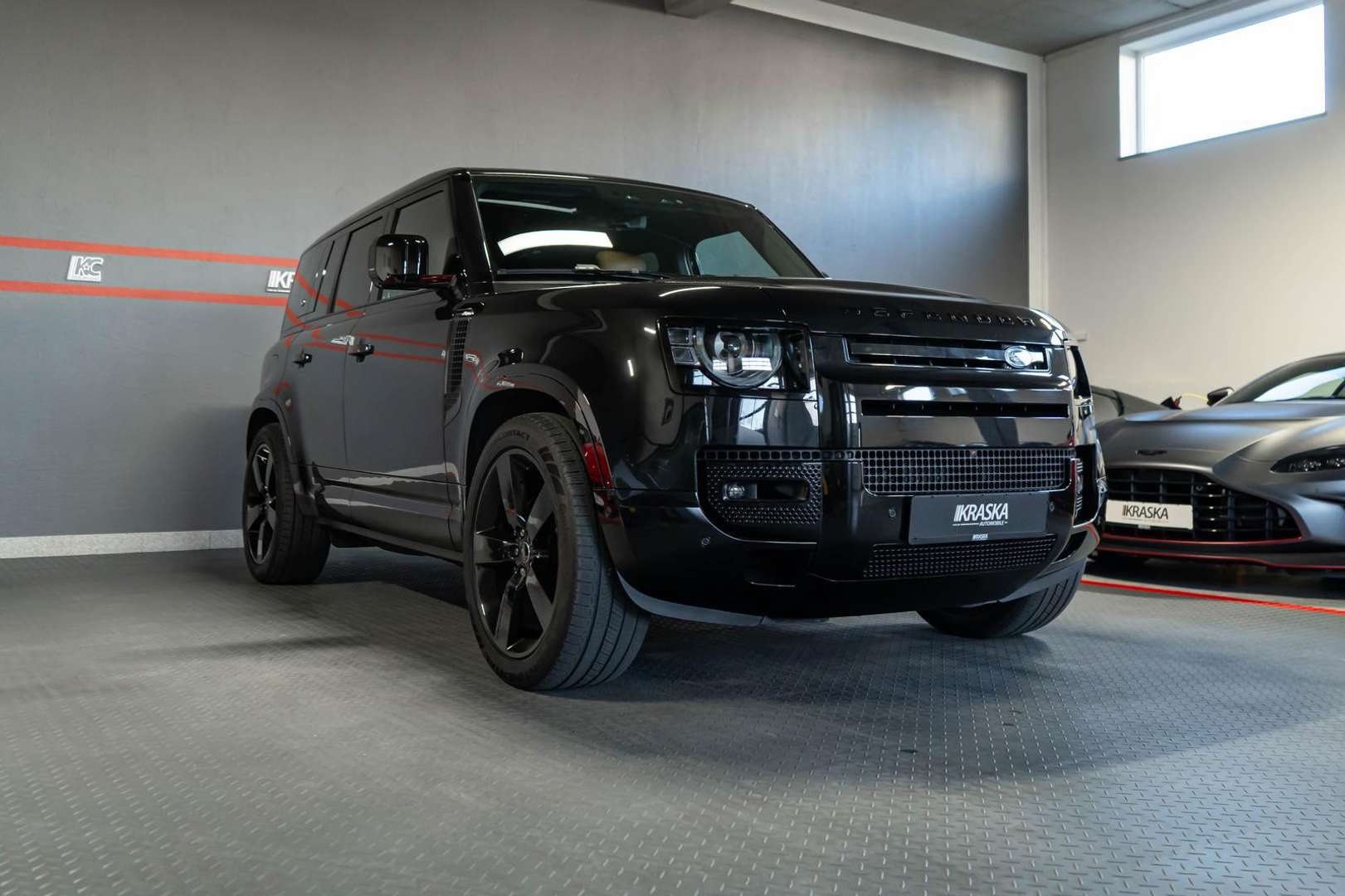 Land Rover Defender 5.0 V8 - 2023 - Joinsteer - #7