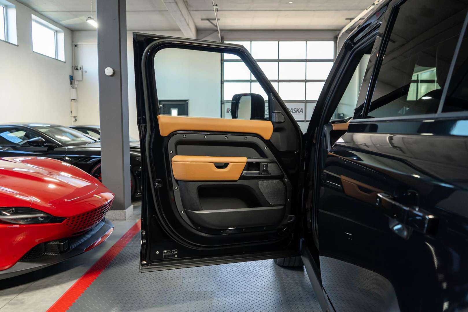 Land Rover Defender 5.0 V8 - 2023 - Joinsteer - #12