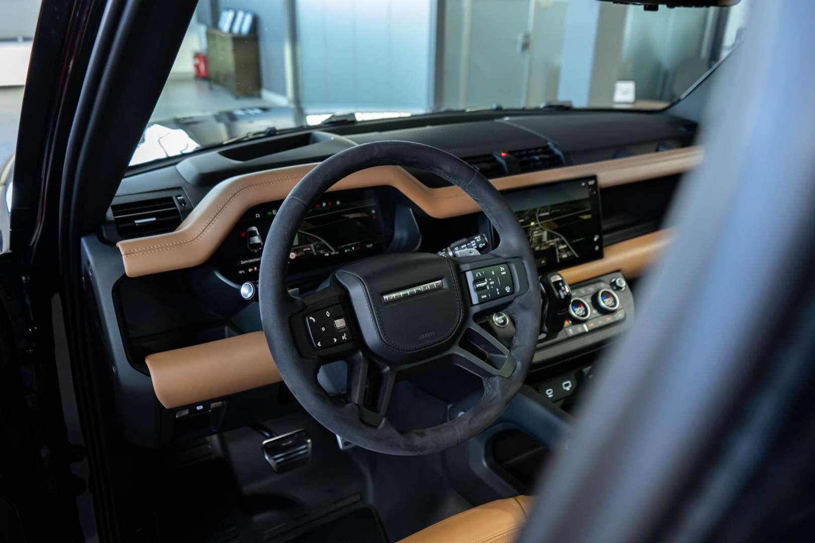 Land Rover Defender 5.0 V8 - 2023 - Joinsteer - #14