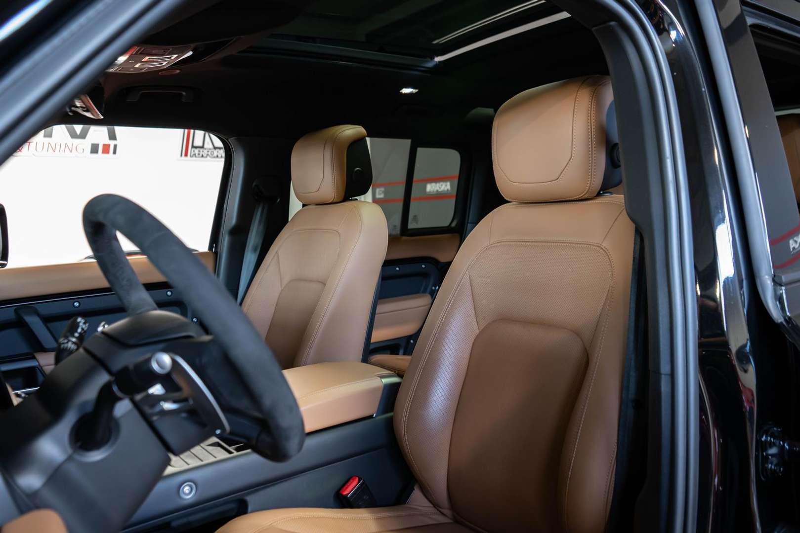 Land Rover Defender 5.0 V8 - 2023 - Joinsteer - #15