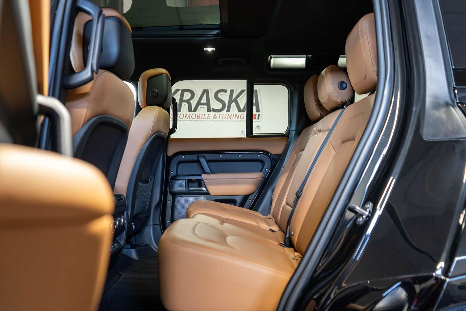 Land Rover Defender 5.0 V8 - 2023 - Joinsteer - #17