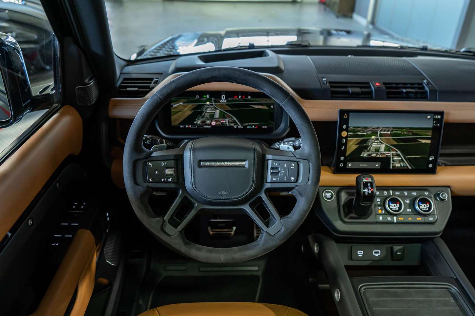 Land Rover Defender 5.0 V8 - 2023 - Joinsteer - #20