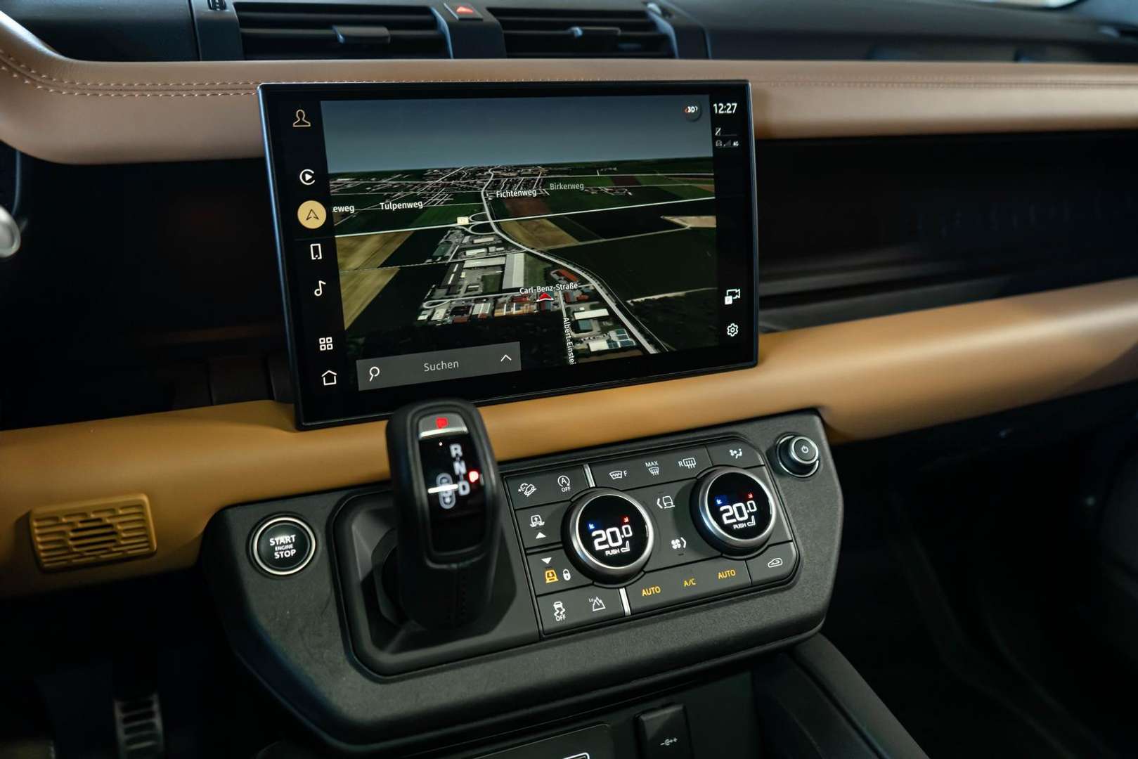 Land Rover Defender 5.0 V8 - 2023 - Joinsteer - #22