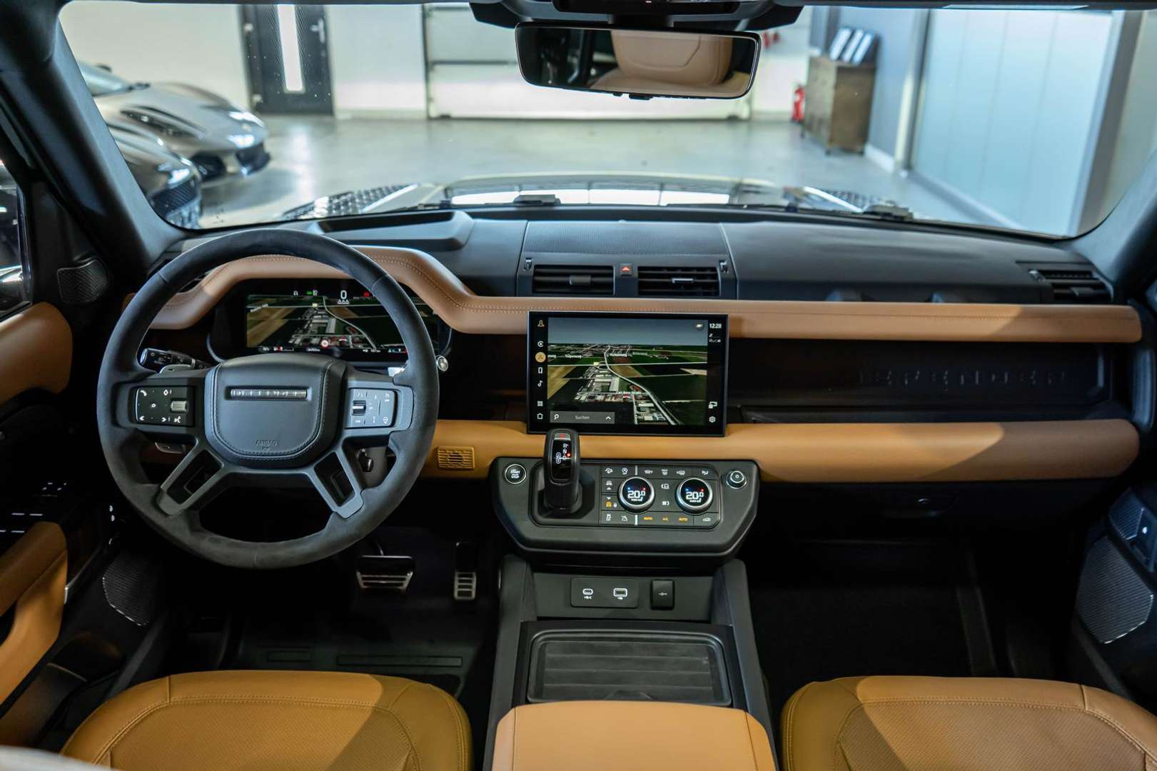 Land Rover Defender 5.0 V8 - 2023 - Joinsteer - #25