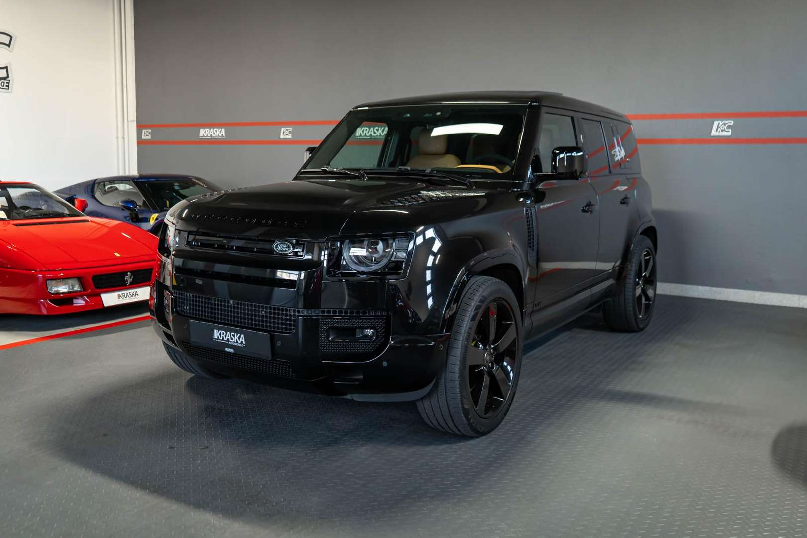 Land Rover Defender 5.0 V8 - 2023 - Joinsteer - #27