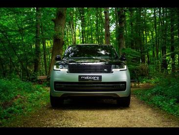 Land Rover Range Rover P440e LWB Autobiography — photo 3