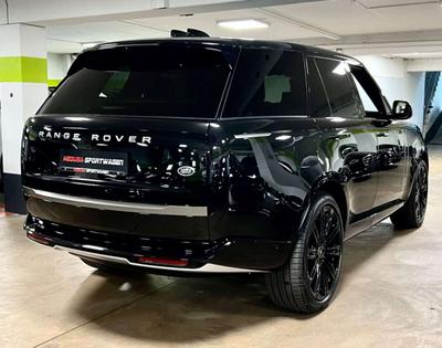 Land Rover Range Rover Vogue HSE D350 -  - Joinsteer - #5