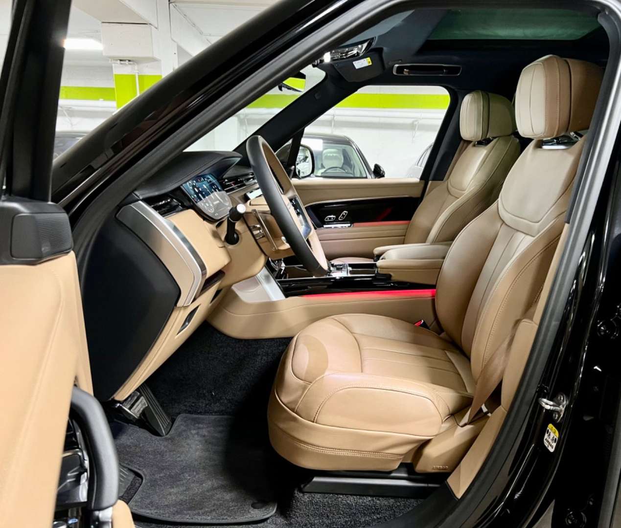 Land Rover Range Rover Vogue HSE D350 - 2022 - Joinsteer - #10