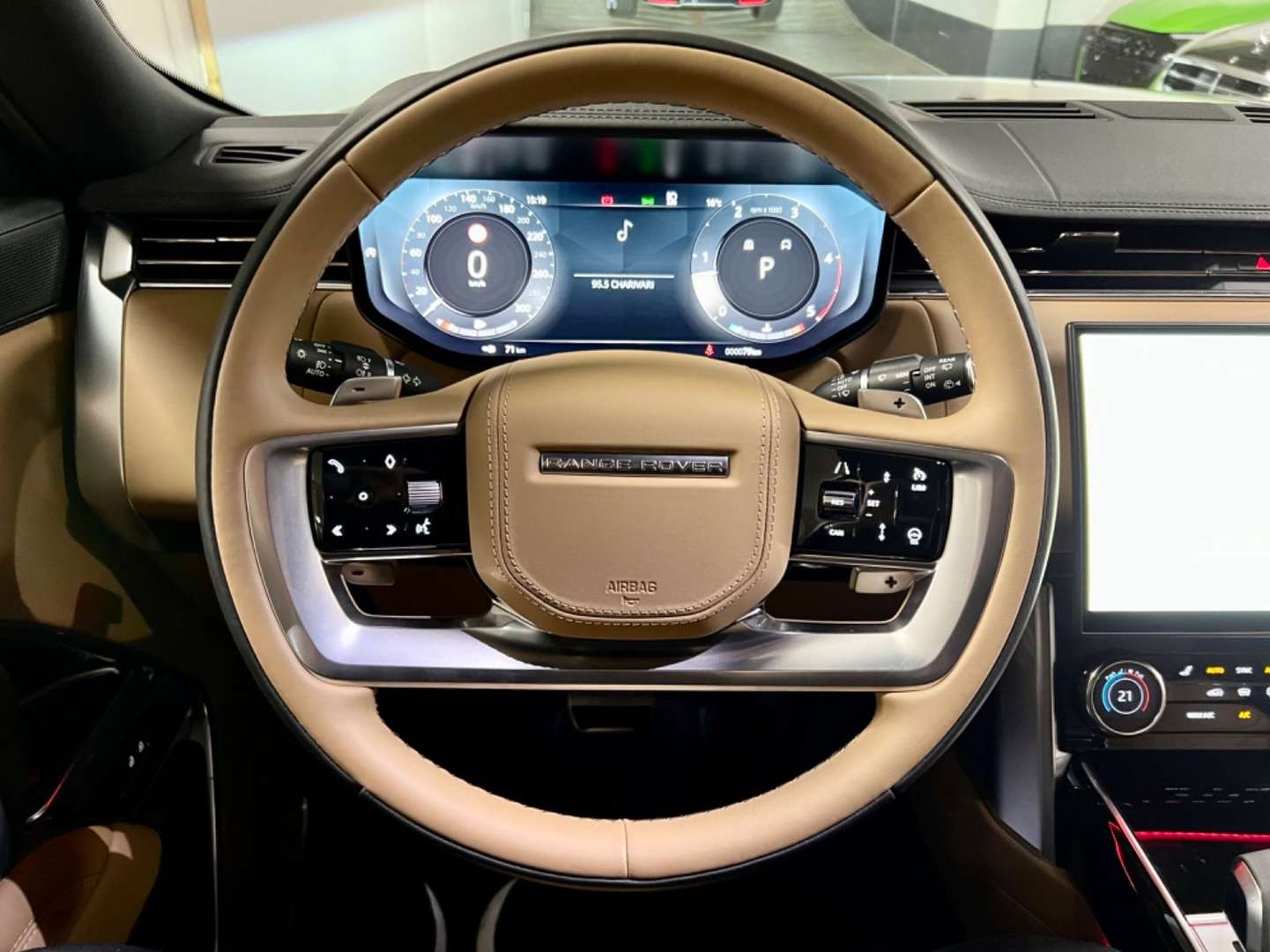 Land Rover Range Rover Vogue HSE D350 - 2022 - Joinsteer - #13