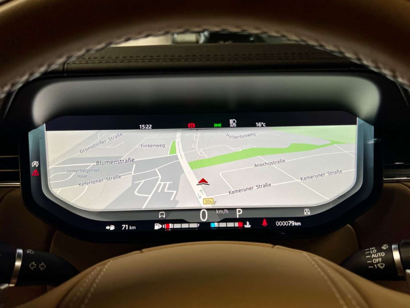 Land Rover Range Rover Vogue HSE D350 - 2022 - Joinsteer - #15