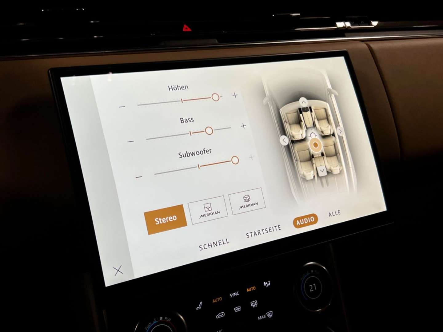 Land Rover Range Rover Vogue HSE D350 - 2022 - Joinsteer - #20