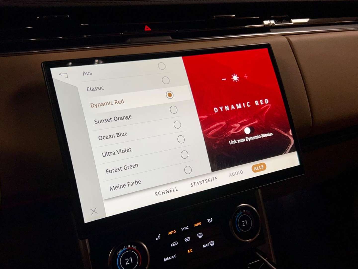 Land Rover Range Rover Vogue HSE D350 - 2022 - Joinsteer - #21