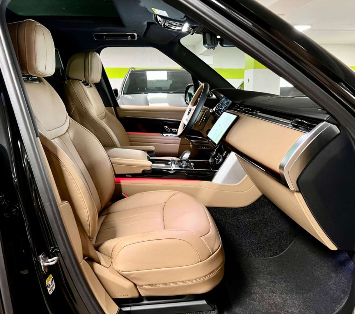 Land Rover Range Rover Vogue HSE D350 - 2022 - Joinsteer - #22