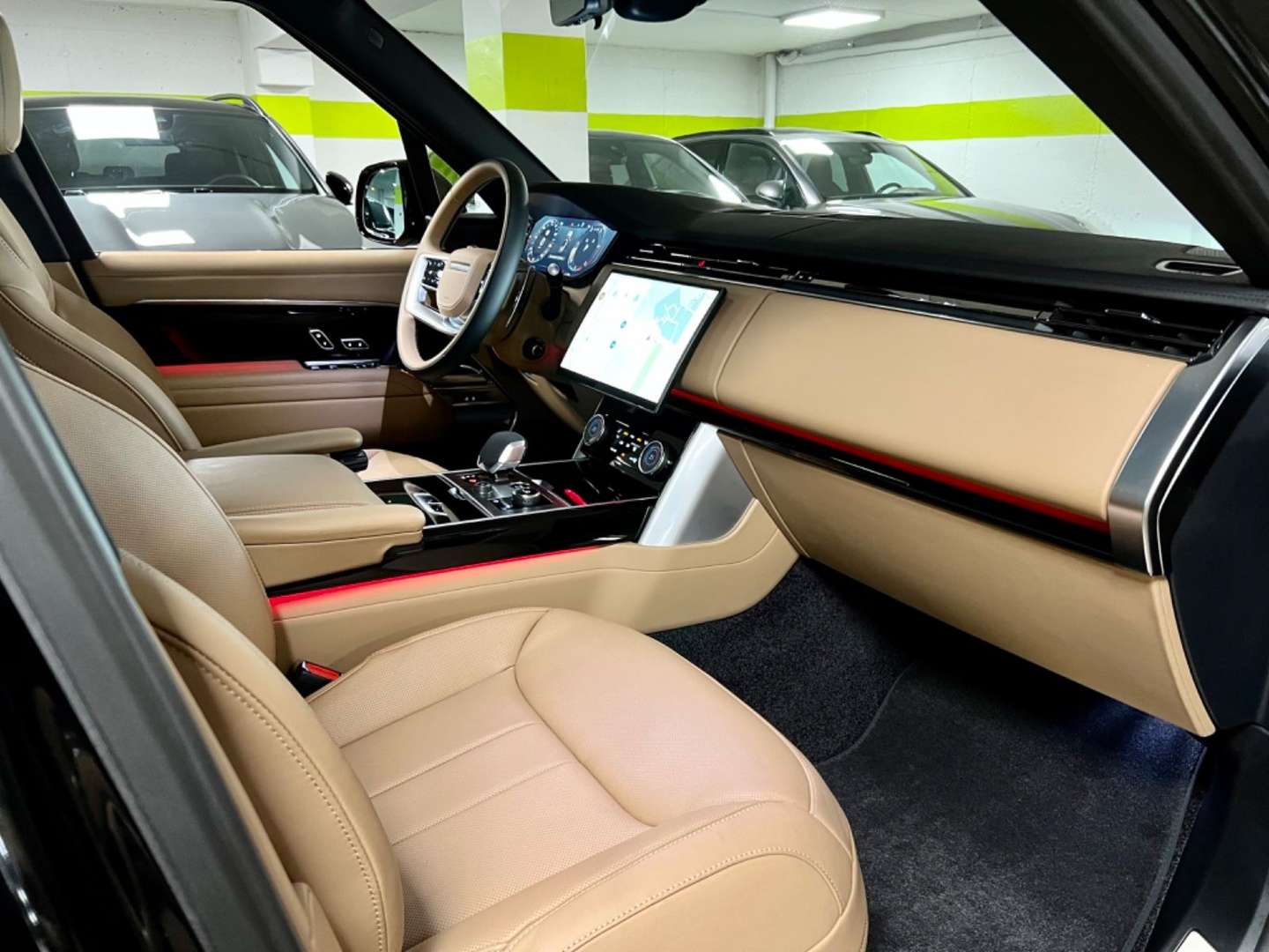 Land Rover Range Rover Vogue HSE D350 - 2022 - Joinsteer - #24