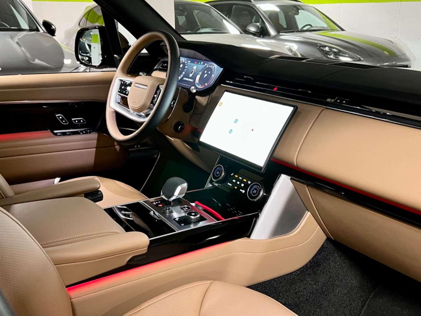 Land Rover Range Rover Vogue HSE D350 - 2022 - Joinsteer - #25