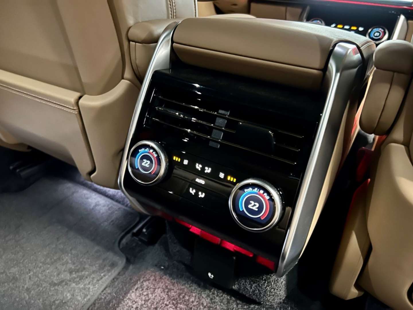 Land Rover Range Rover Vogue HSE D350 - 2022 - Joinsteer - #35