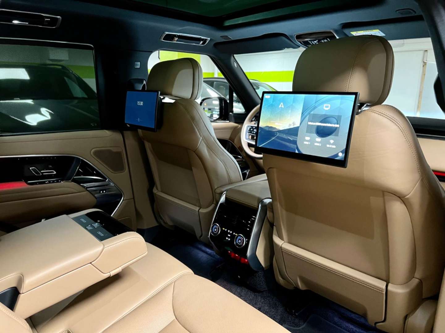 Land Rover Range Rover Vogue HSE D350 - 2022 - Joinsteer - #36