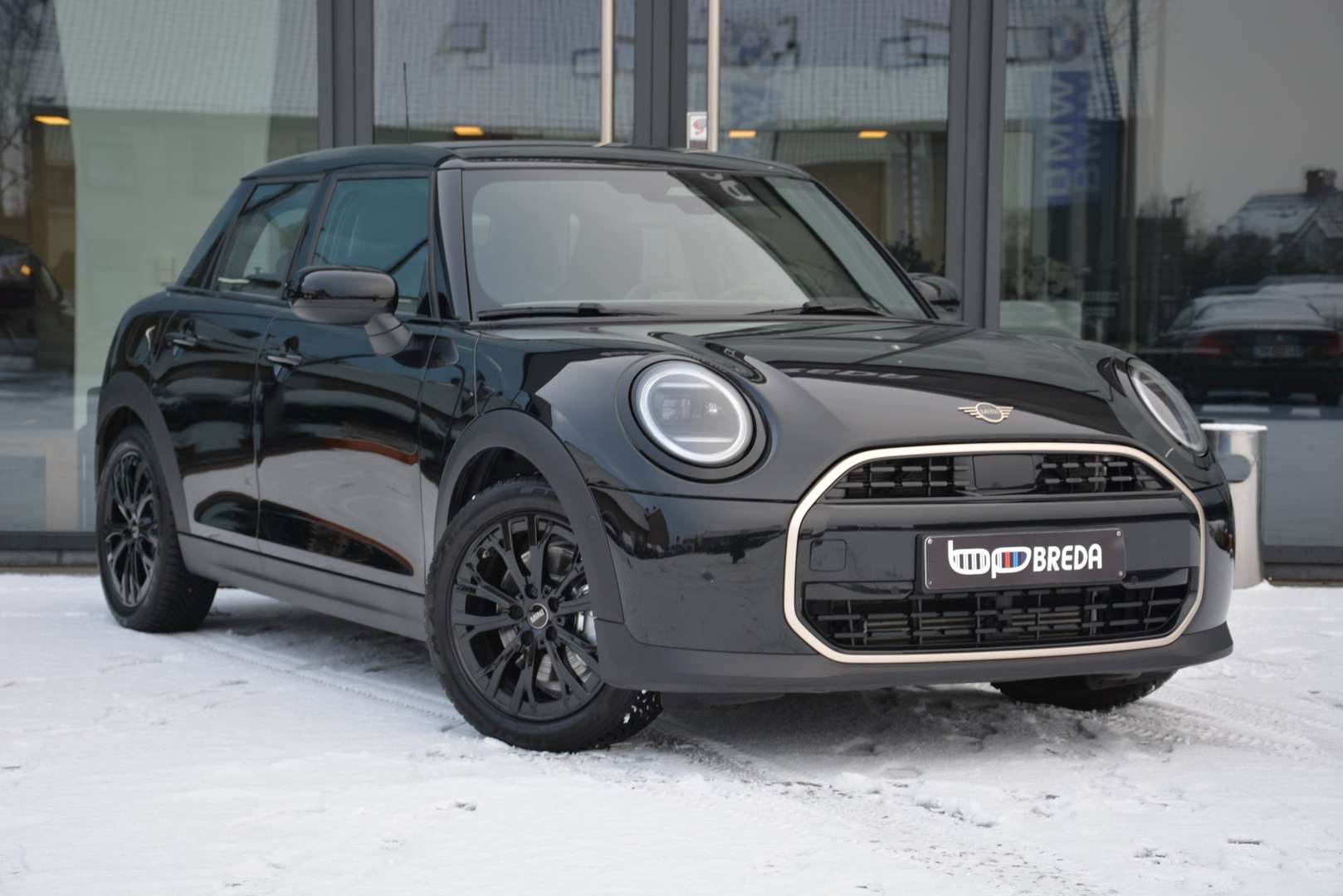 Mini Cooper Favoured Cooper - 2025 - Joinsteer - #1