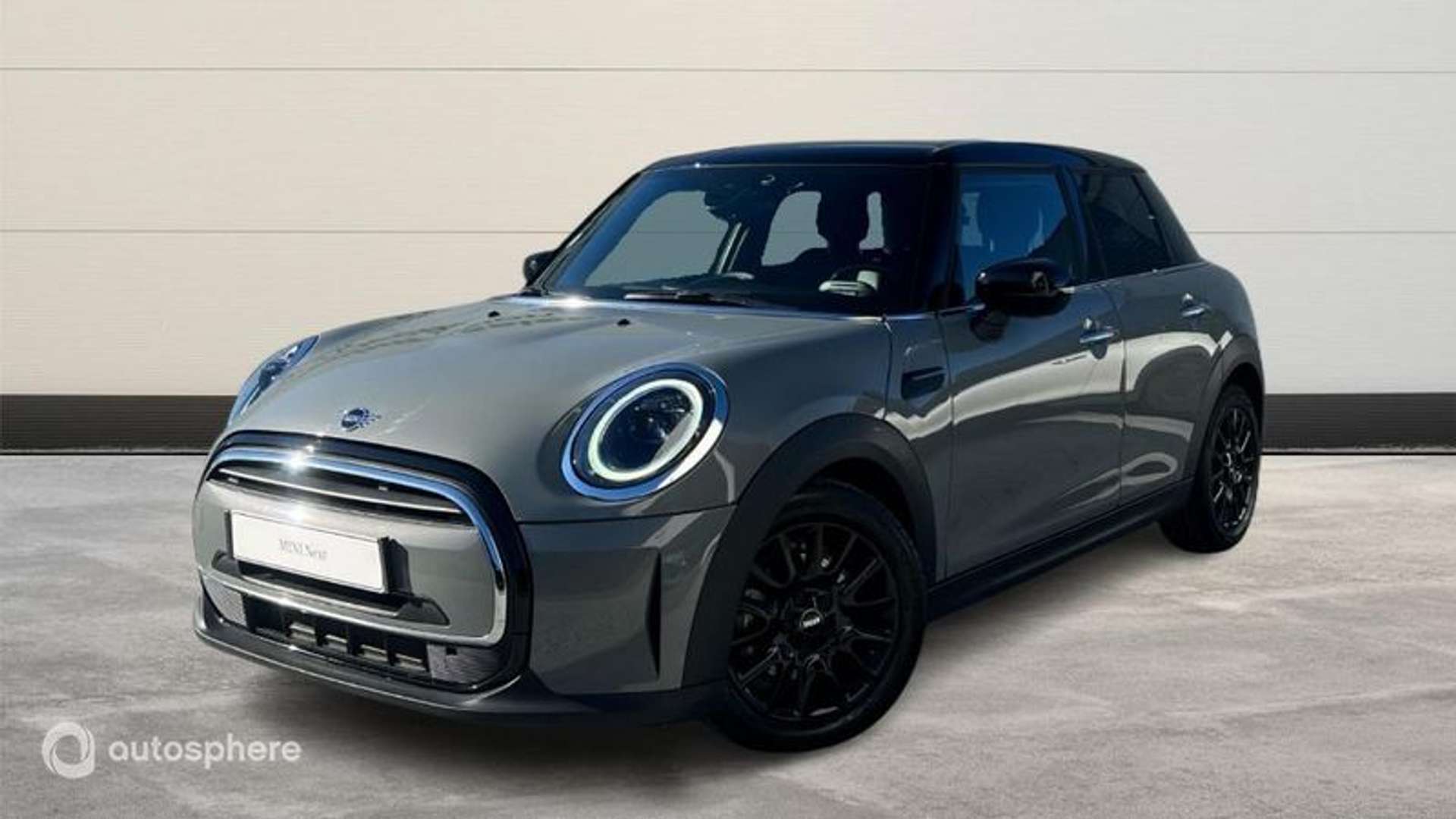 Mini Electric Cooper E - 2022 - Joinsteer - #1
