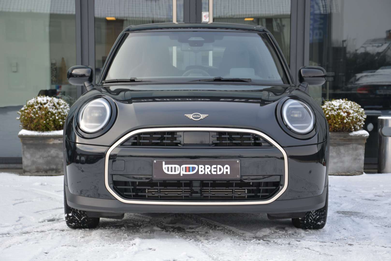 Mini Cooper Favoured Cooper - 2025 - Joinsteer - #3