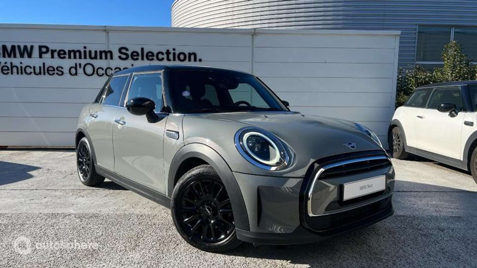 Mini Electric Cooper E - 2022 - Joinsteer - #2