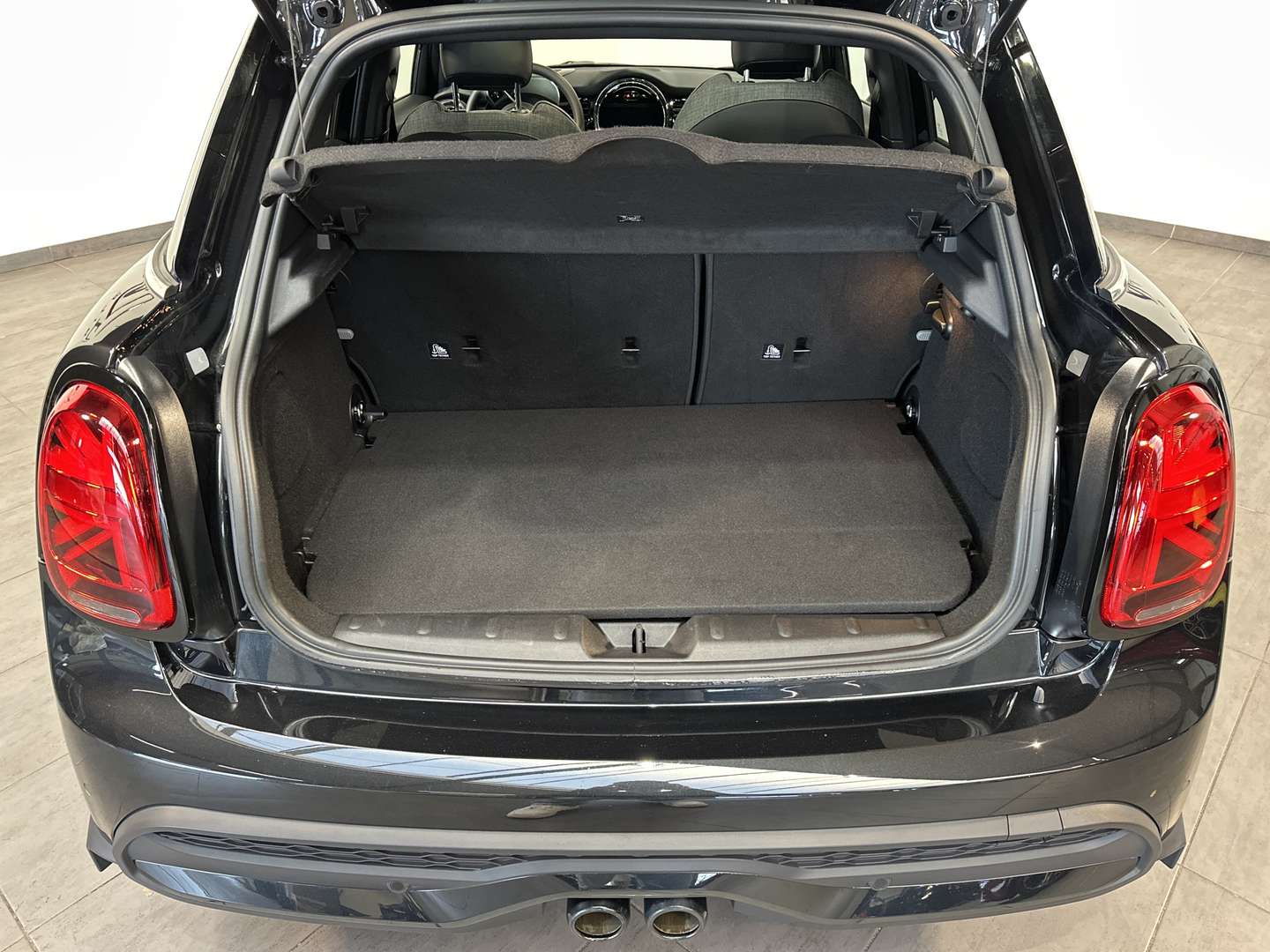 Mini Hatch Classic Cooper S - 2022 - Joinsteer - #6