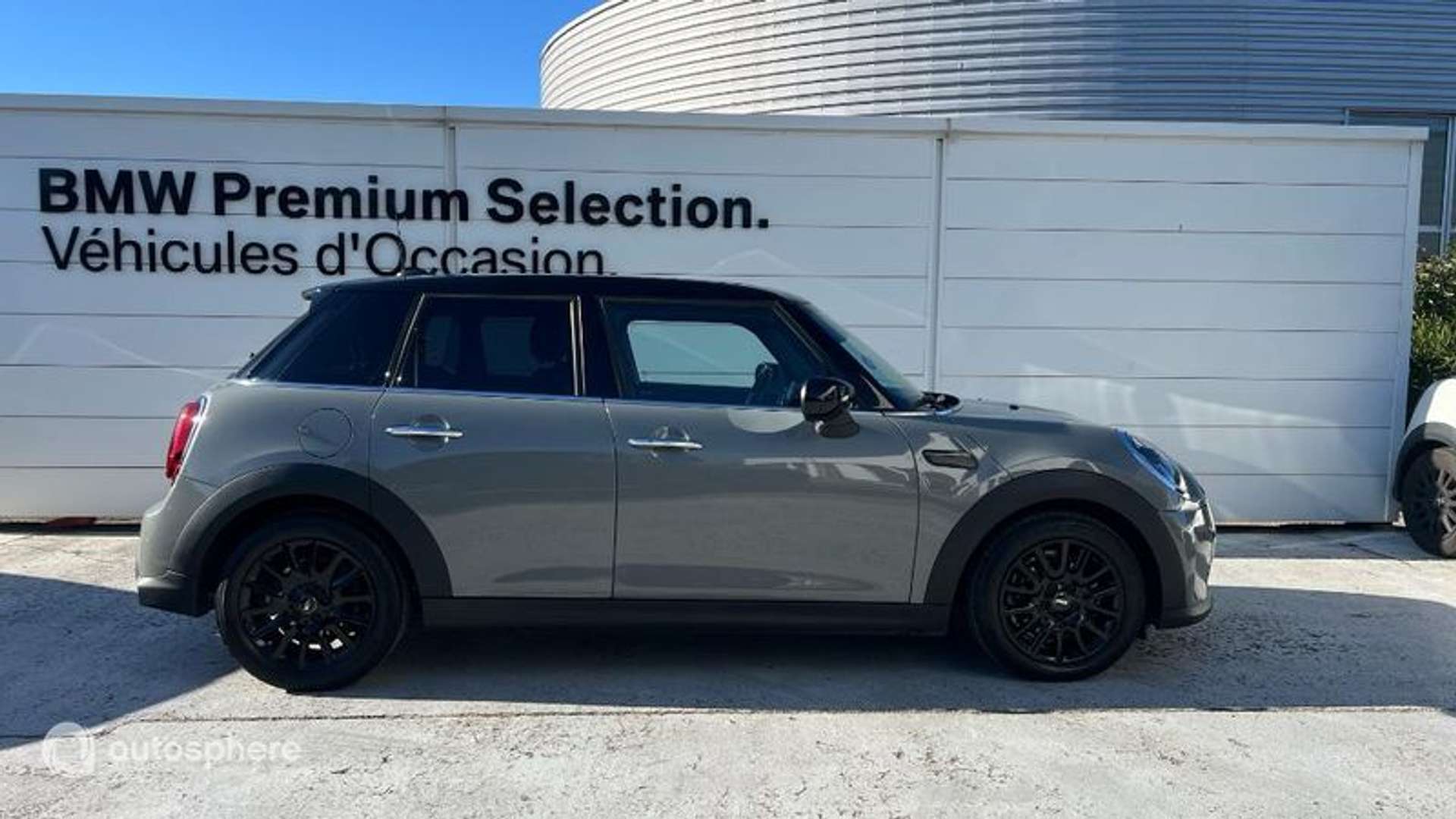 Mini Electric Cooper E - 2022 - Joinsteer - #3