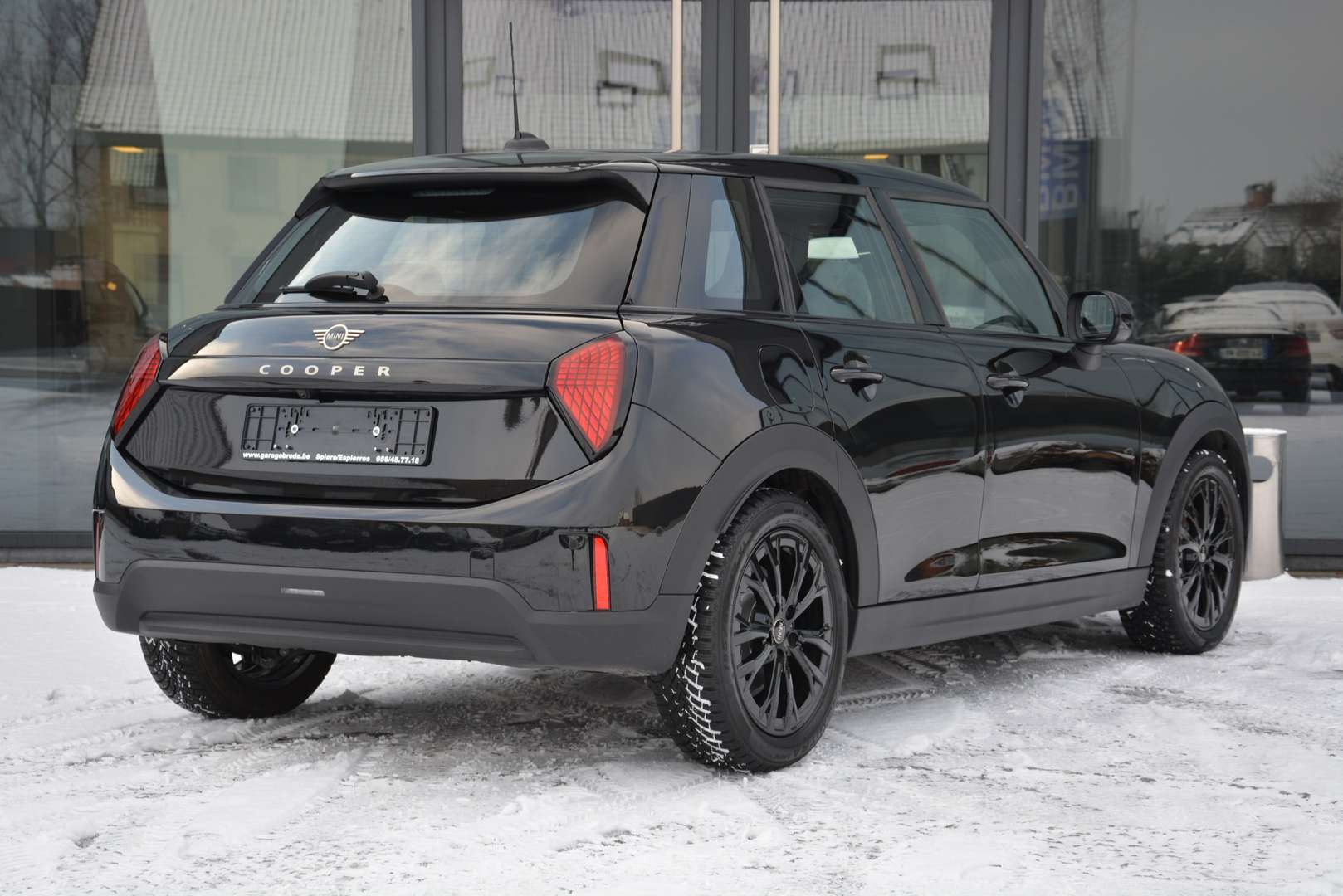 Mini Cooper Favoured Cooper - 2025 - Joinsteer - #5