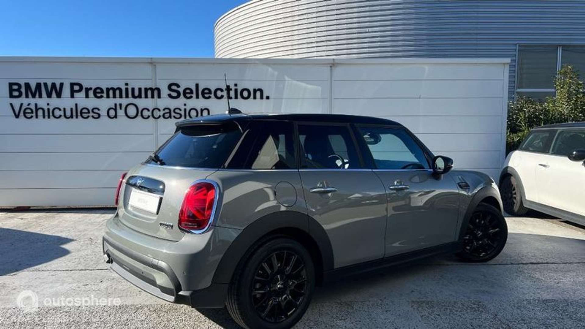 Mini Electric Cooper E - 2022 - Joinsteer - #5