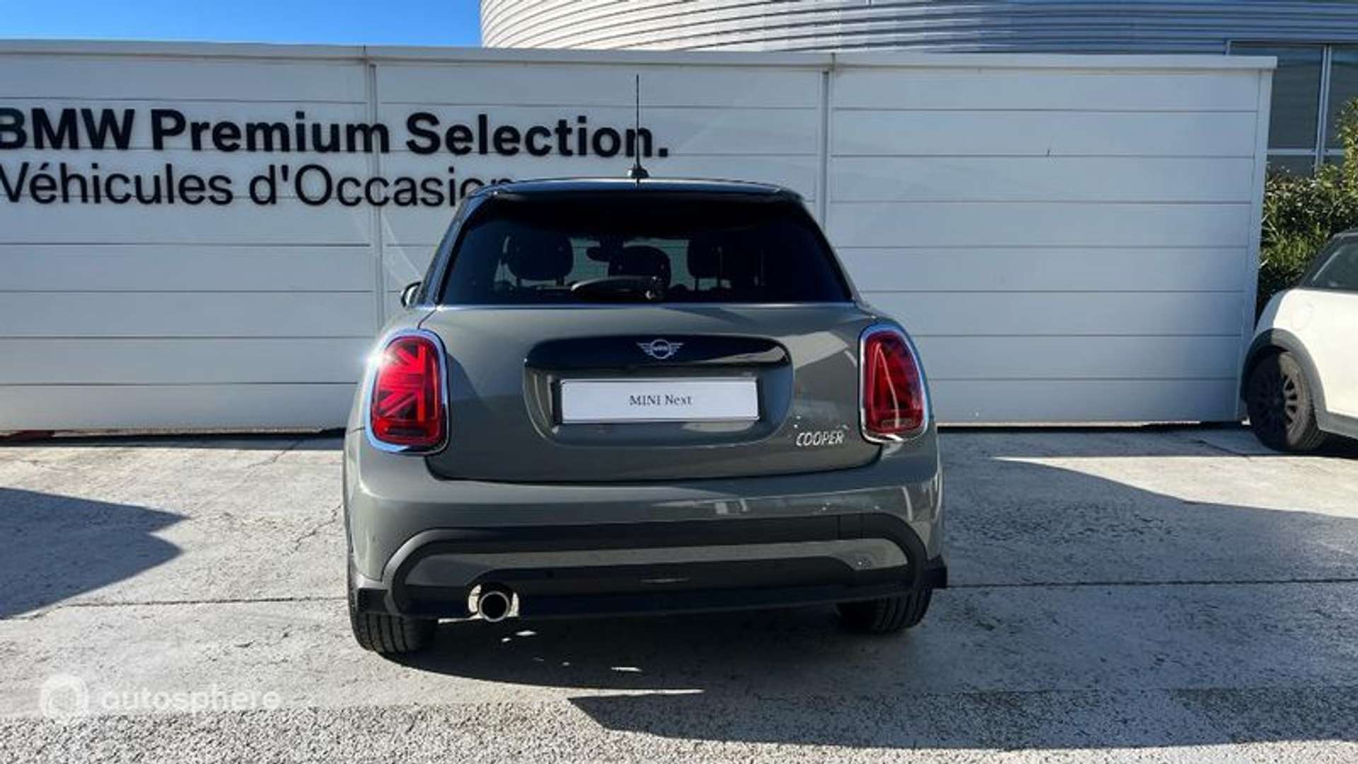 Mini Electric Cooper E - 2022 - Joinsteer - #6