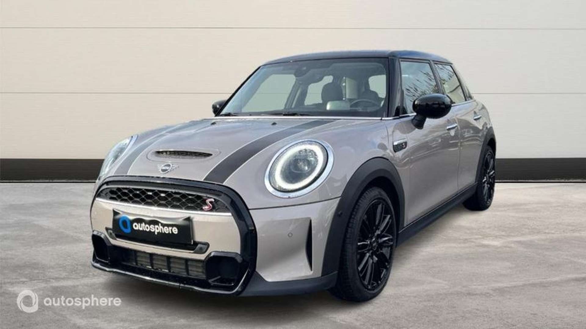Mini Hatch Cooper S - 2022 - Joinsteer - #1