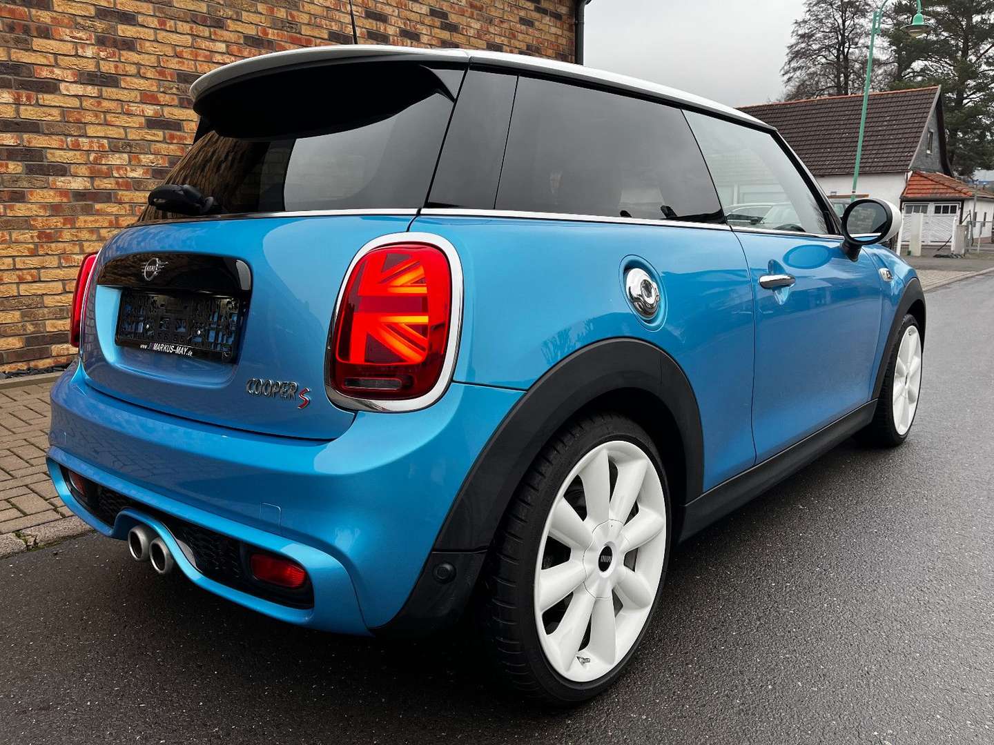 Mini Hatch Chili Cooper S - 2019 - Joinsteer - #4