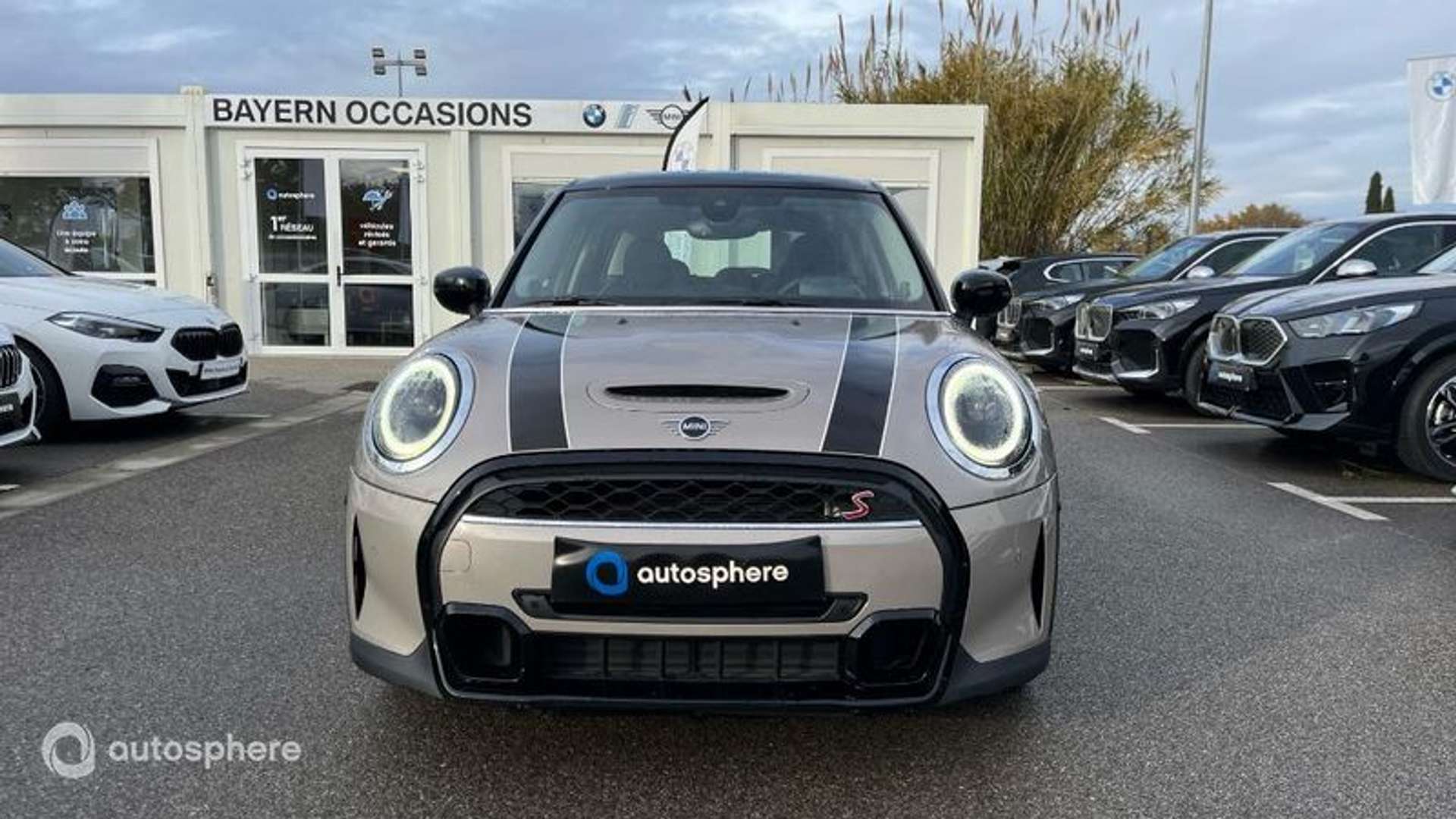 Mini Hatch Cooper S - 2022 - Joinsteer - #4