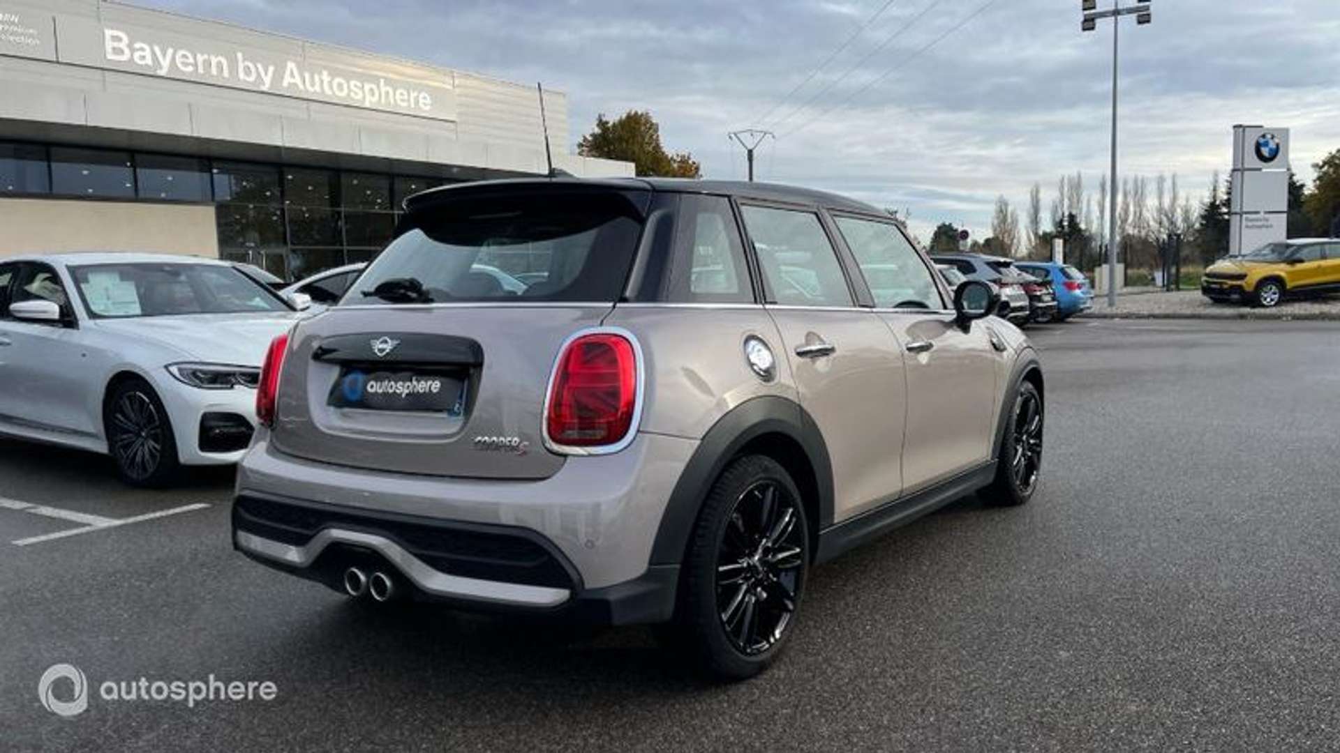 Mini Hatch Cooper S - 2022 - Joinsteer - #5