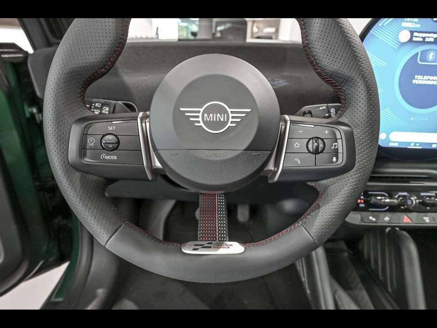 Mini Electric JCW Cooper SE - 2024 - Joinsteer - #4