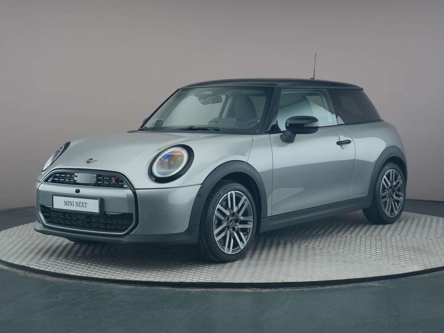 Mini Hatch Classic Cooper S - 2025 - Joinsteer - #1