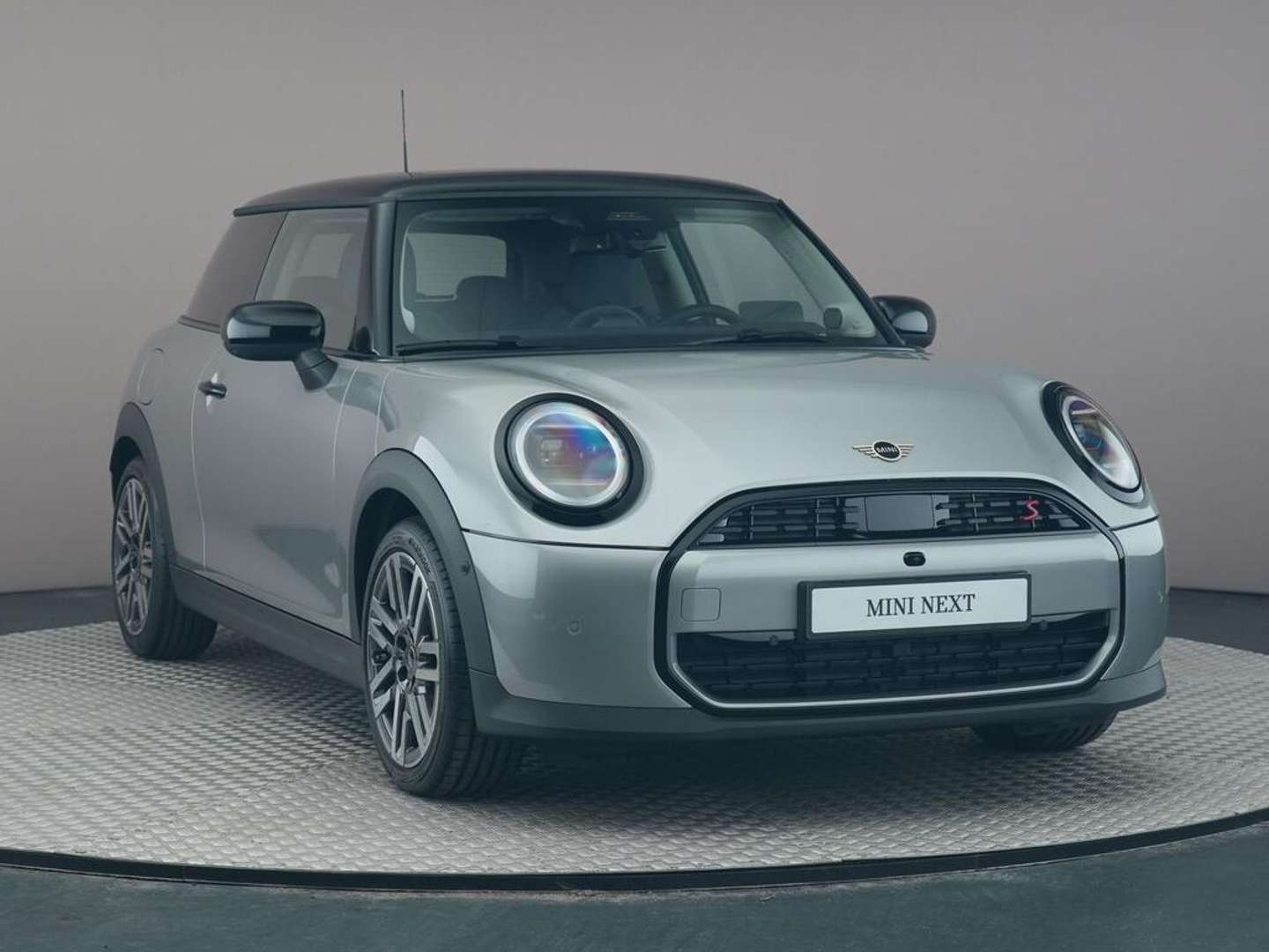 Mini Hatch Classic Cooper S - 2025 - Joinsteer - #3