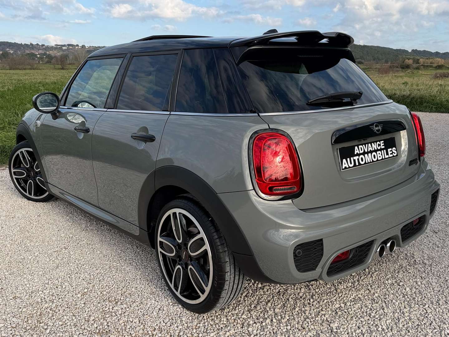 Mini Hatch JCW Cooper S - 2020 - Joinsteer - #4