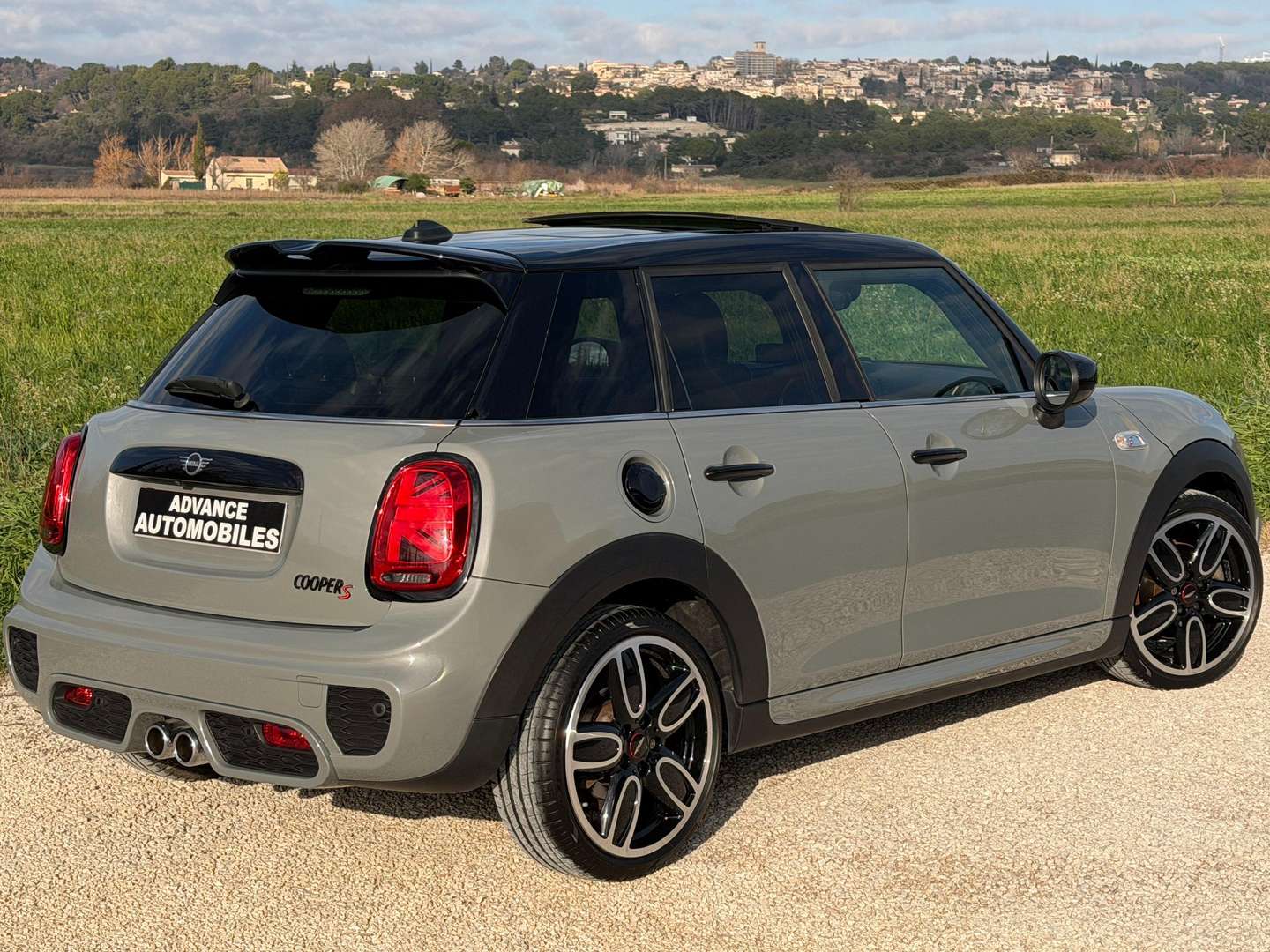 Mini Hatch JCW Cooper S - 2020 - Joinsteer - #6