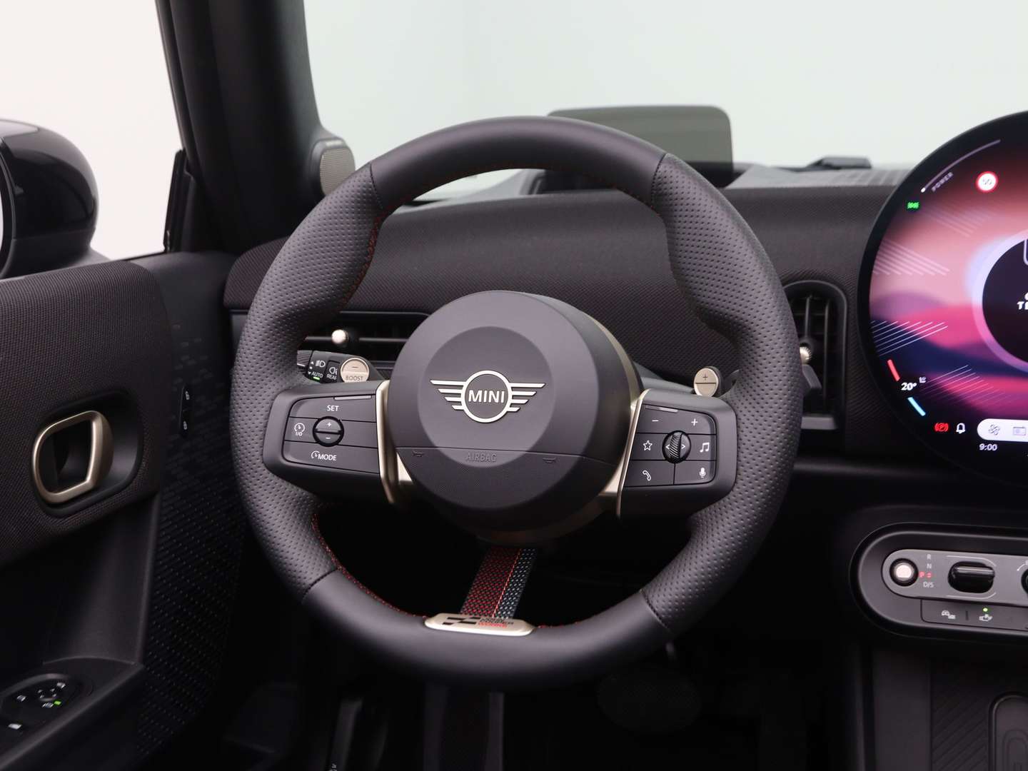 Mini Cabrio JCW Cooper - 2026 - Joinsteer - #2