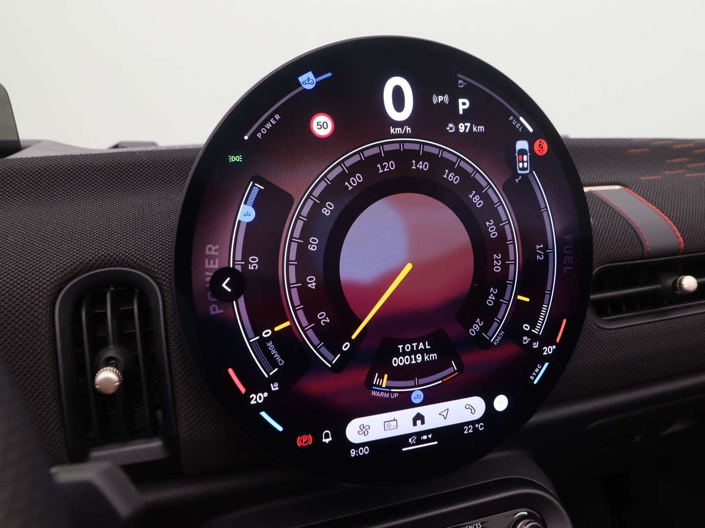 Mini Cabrio JCW Cooper - 2026 - Joinsteer - #3