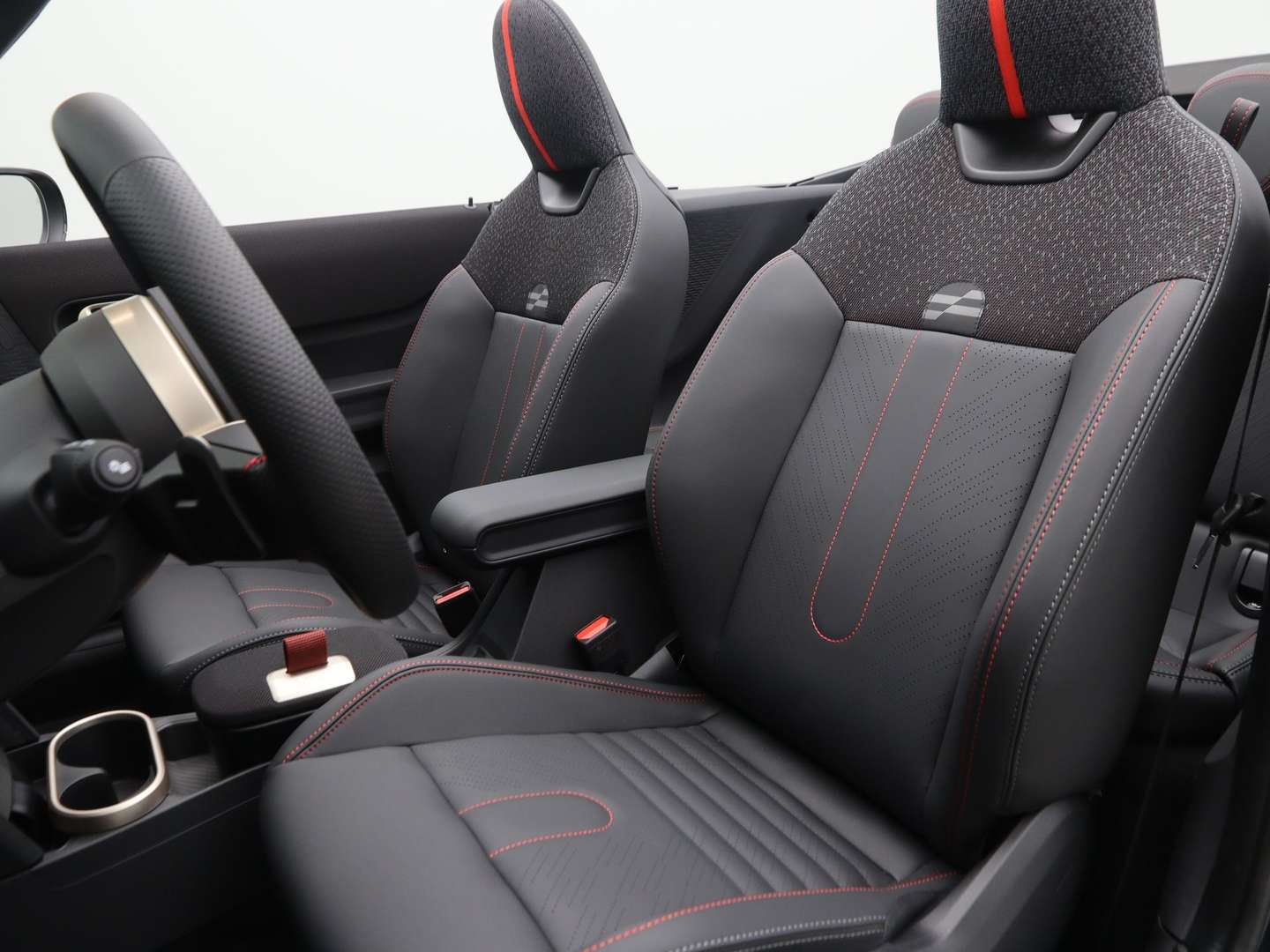 Mini Cabrio JCW Cooper - 2026 - Joinsteer - #5