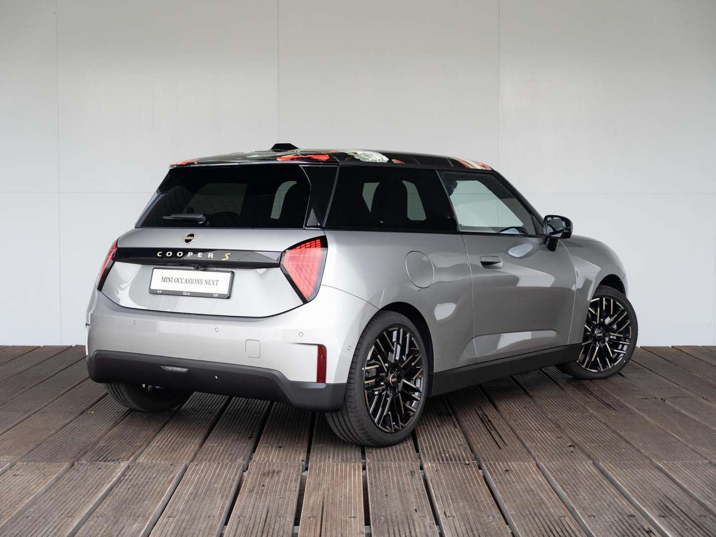 Mini 3 Portes Favoured Cooper SE - 2024 - Joinsteer - #1