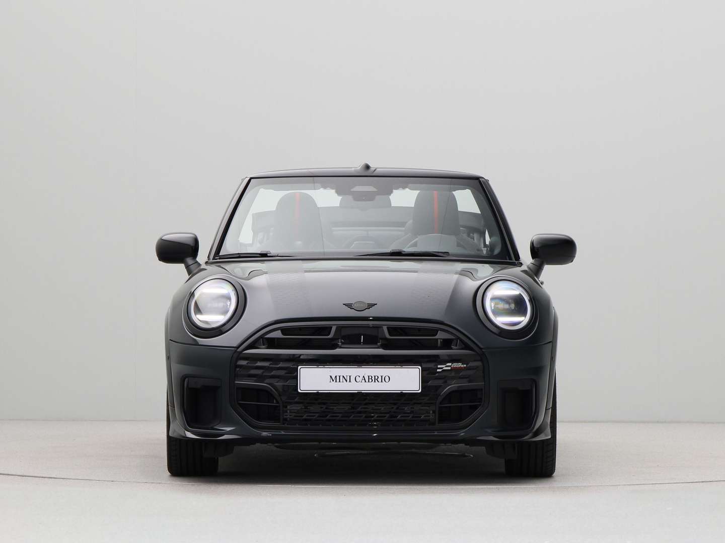 Mini Cabrio JCW Cooper - 2026 - Joinsteer - #6