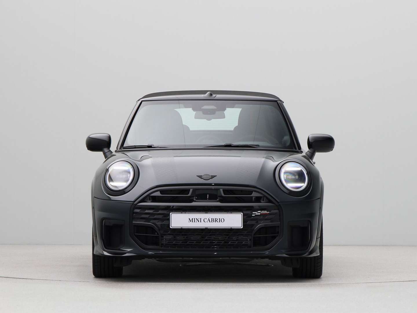 Mini Cabrio JCW Cooper - 2026 - Joinsteer - #7